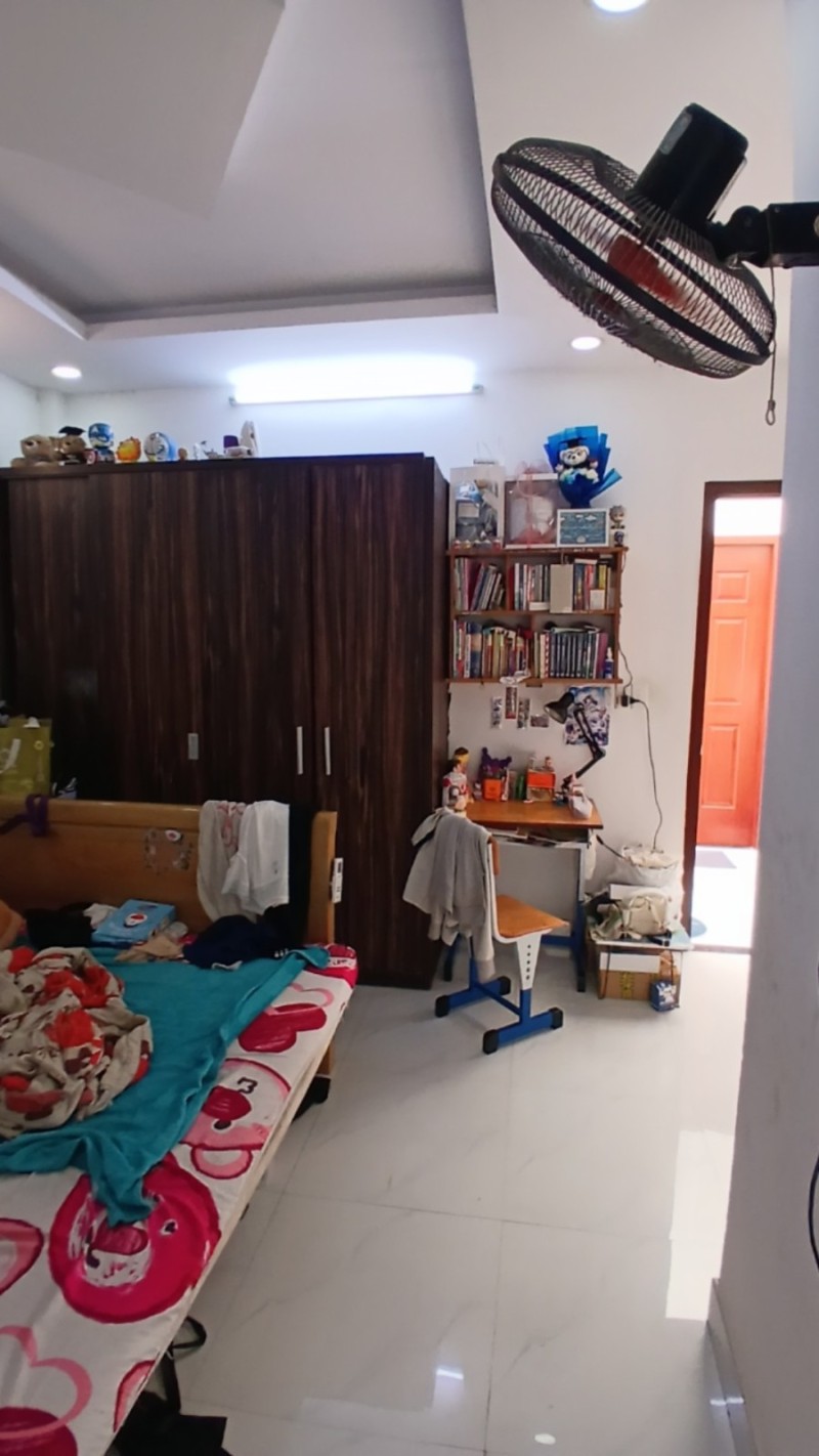 BÁN NHÀ MẶT TIỀN 150M2 3 TẦNG NGANG 4,5M NỞ HẬU KD ĐỈNH LÔ GÓC NGUYỄN THƯỢNG HIỀN 15 TỶ. - Ảnh 3